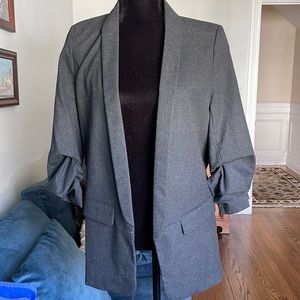 Gray Blazer size M